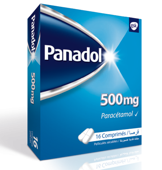 Panadol Basic 500